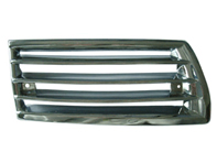 Horn Grille - Chrome Plastic Porsche 911 / 912